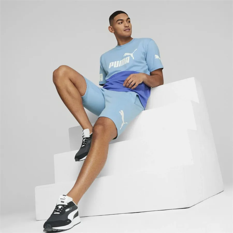 Футболка Puma Power Colorblock 673321-93
