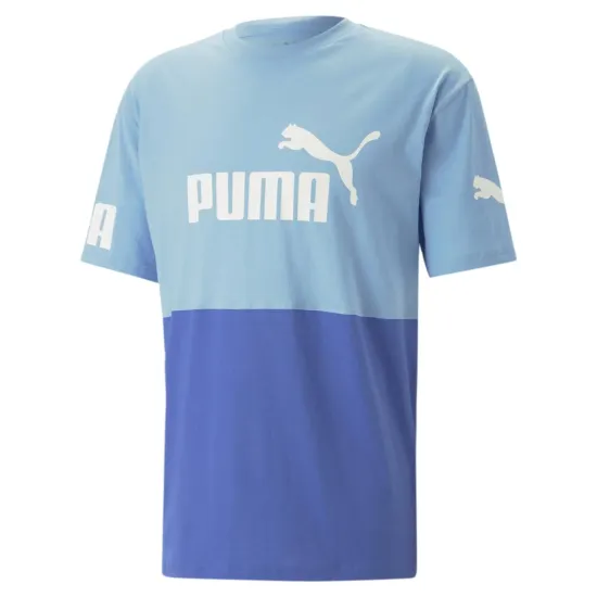 Футболка Puma Power Colorblock 673321-93
