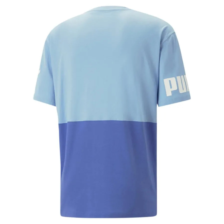 Футболка Puma Power Colorblock 673321-93