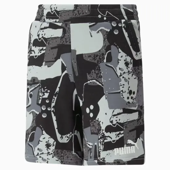 Шорти Puma Essentials+ Street Art Printed 674078-01
