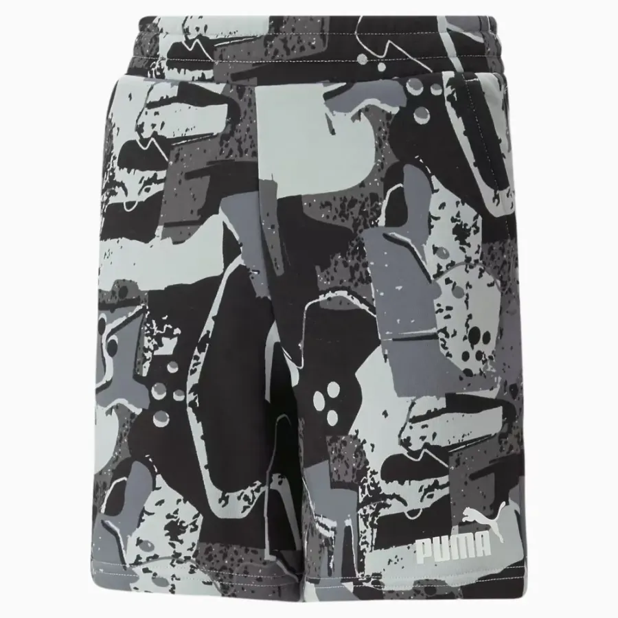 Шорти Puma Essentials+ Street Art Printed 674078-01