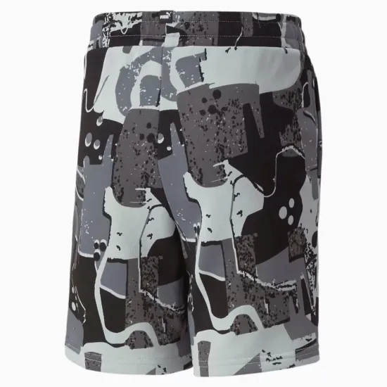 Шорти Puma Essentials+ Street Art Printed 674078-01