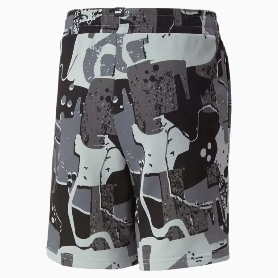 Шорти Puma Essentials+ Street Art Printed 674078-01