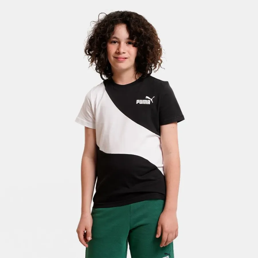 Футболка Puma Power Cat Tee 674231-01