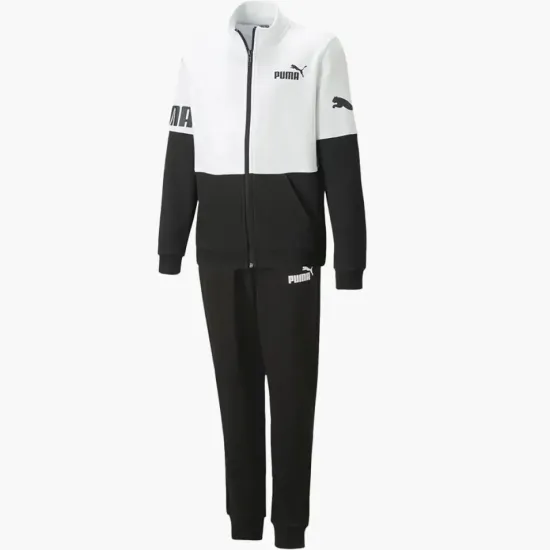 Спортивний костюм Puma Power Sweat Suit 674265-01