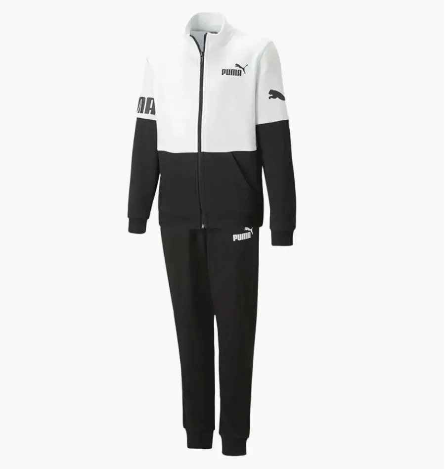 Спортивний костюм Puma Power Sweat Suit 674265-01
