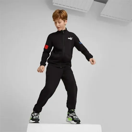 Спортивний костюм Puma Power Sweat Suit 674265-94