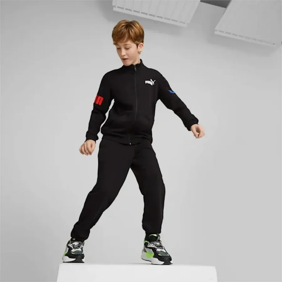 Спортивний костюм Puma Power Sweat Suit 674265-94