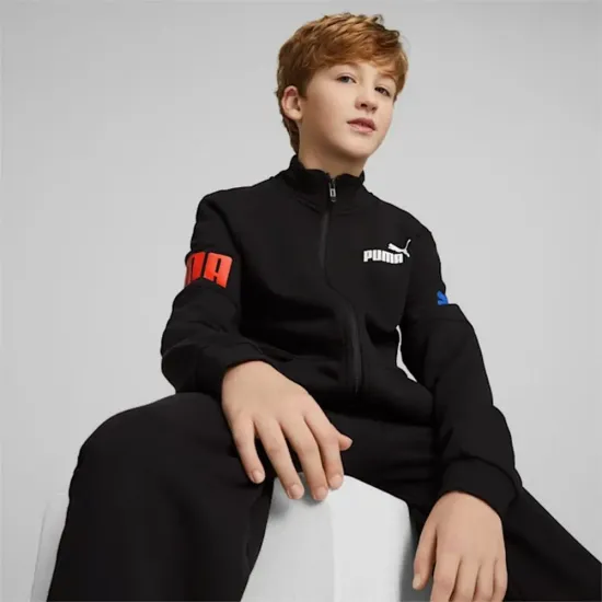 Спортивний костюм Puma Power Sweat Suit 674265-94