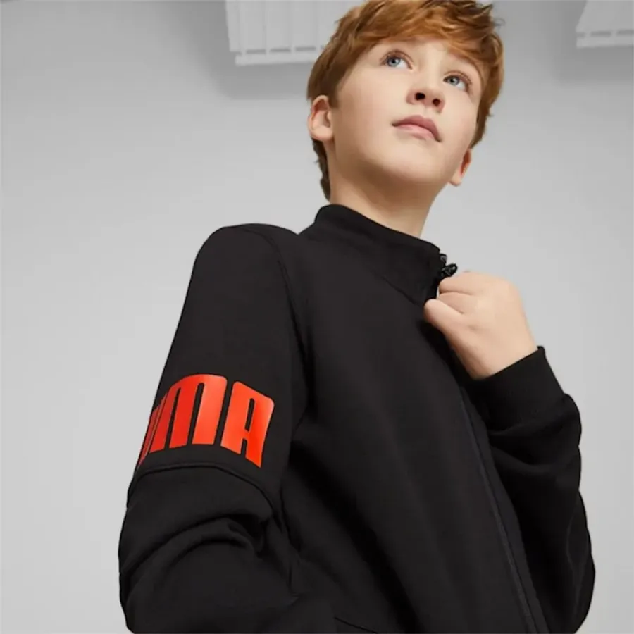 Спортивний костюм Puma Power Sweat Suit 674265-94