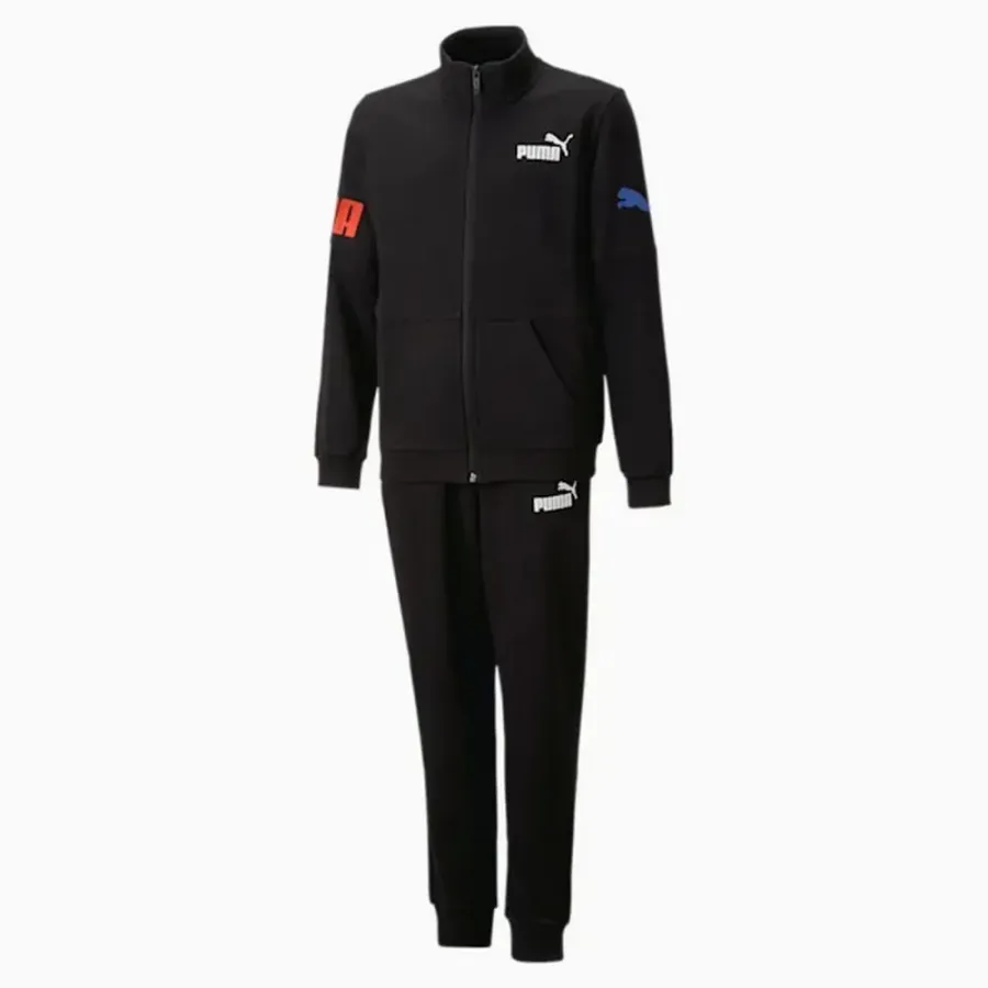 Спортивний костюм Puma Power Sweat Suit 674265-94