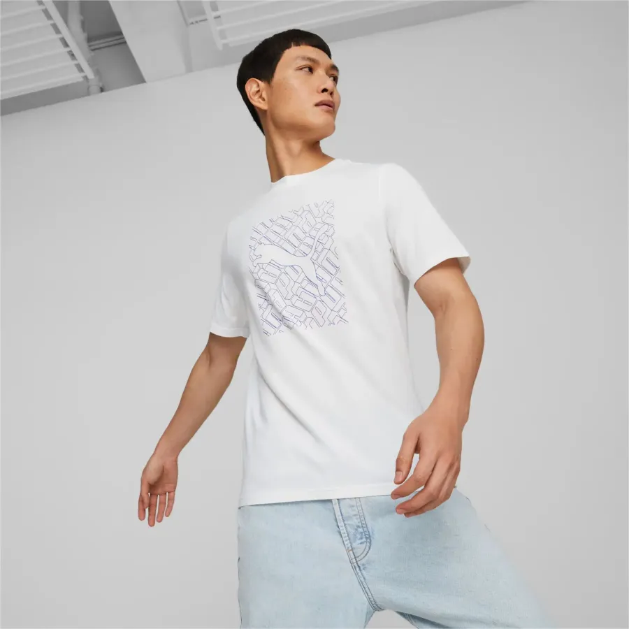 Футболка Puma HC Graphic 674474-02