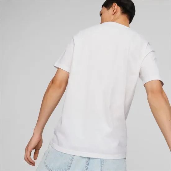 Футболка Puma HC Graphic 674474-02