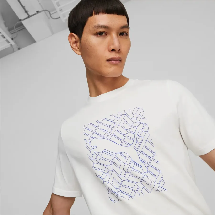 Футболка Puma HC Graphic 674474-02
