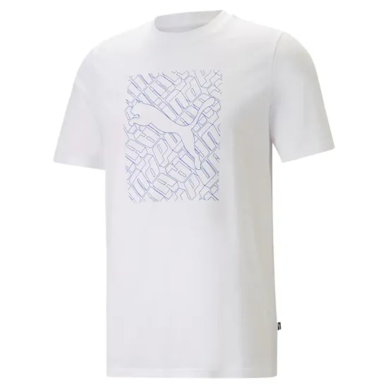 Футболка Puma HC Graphic 674474-02
