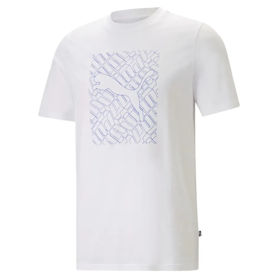 Футболка Puma HC Graphic 674474-02