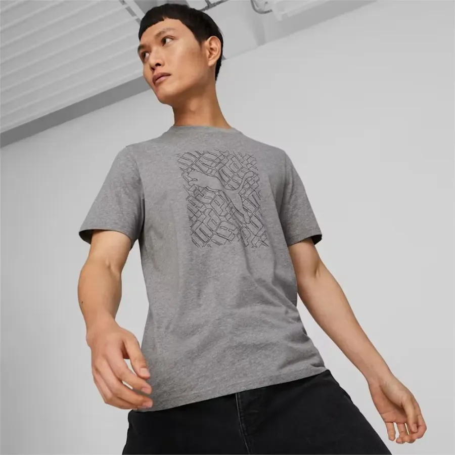 Футболка Puma HC Graphic 674474-03