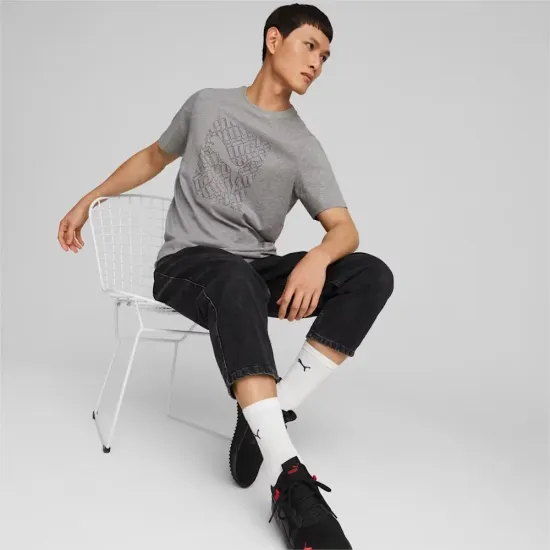 Футболка Puma HC Graphic 674474-03