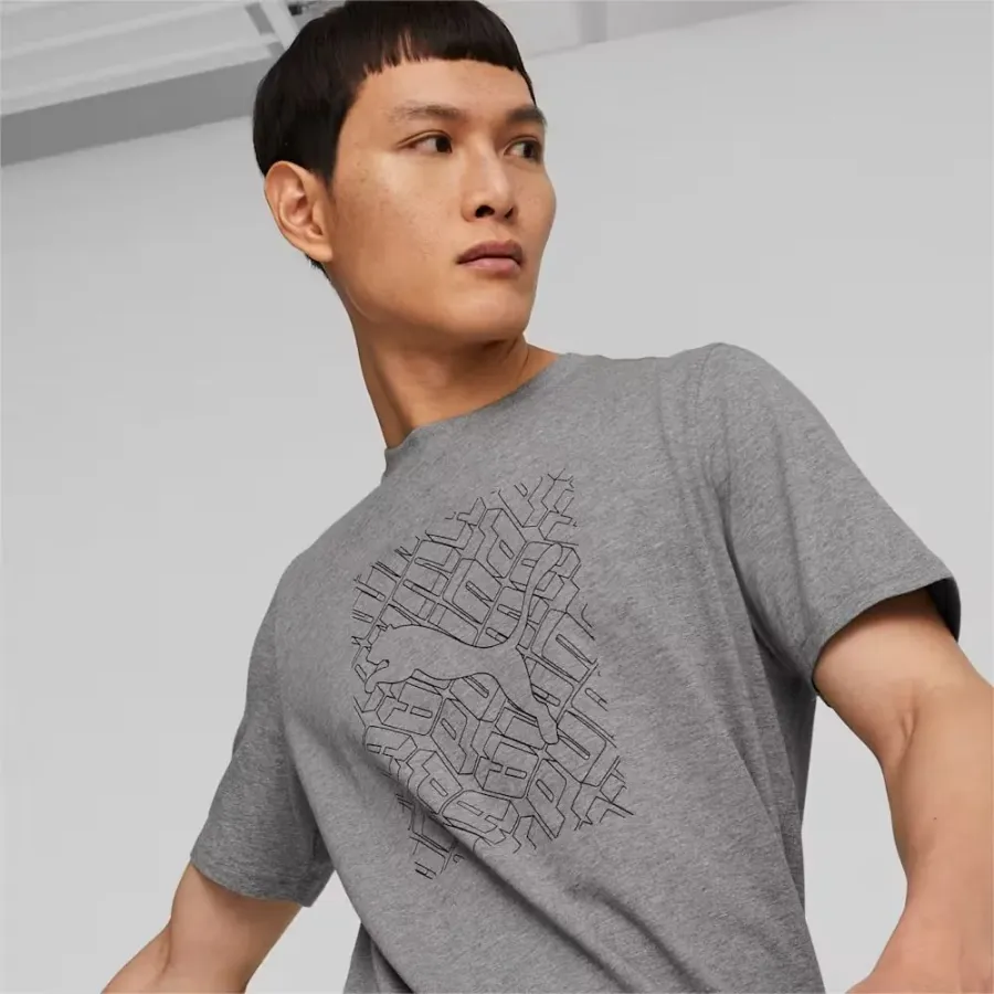 Футболка Puma HC Graphic 674474-03