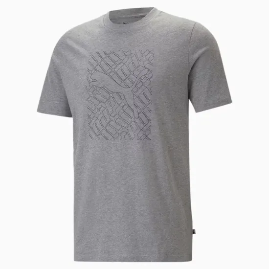 Футболка Puma HC Graphic 674474-03