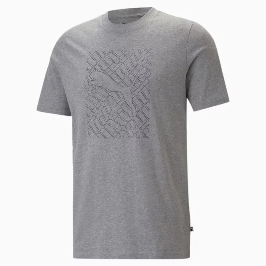 Футболка Puma HC Graphic 674474-03