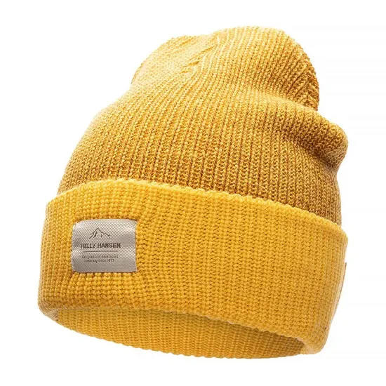 Шапка Helly Hansen Logo Cuff Beanie 67452-341
