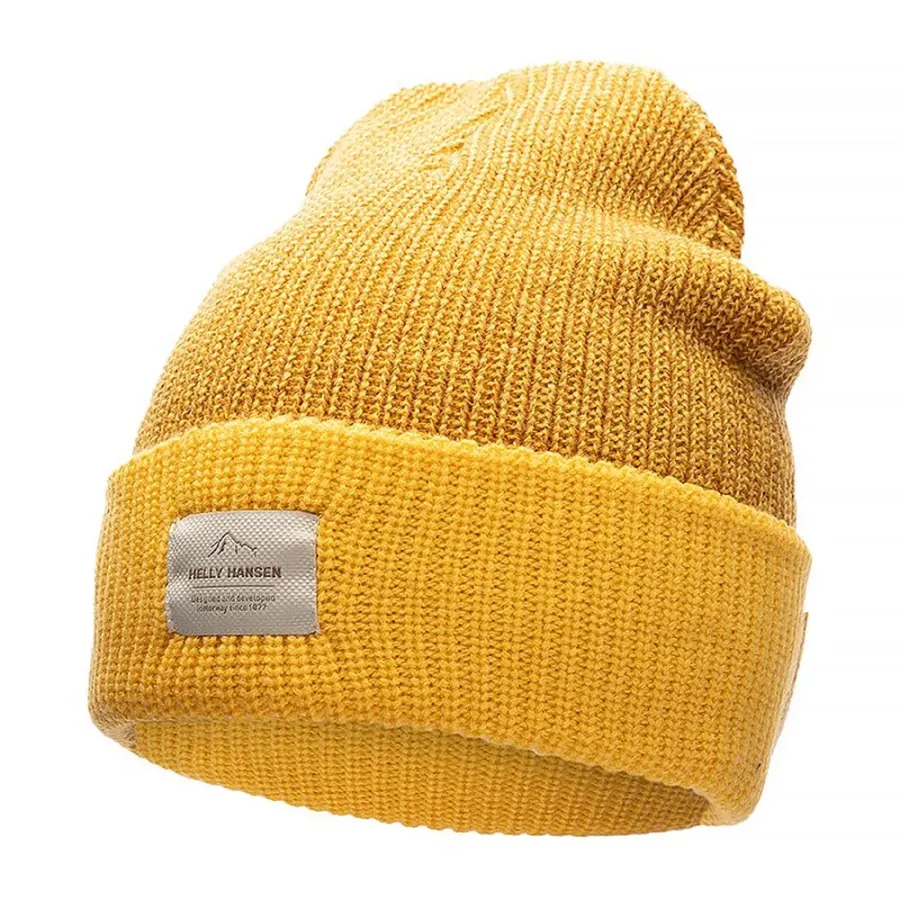 Шапка Helly Hansen Logo Cuff Beanie 67452-341