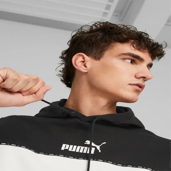 Кофта Puma Ess Block x Tape TR 67517301