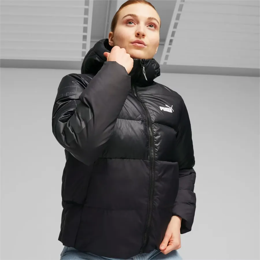 Куртка Puma Power Hooded 675374-01