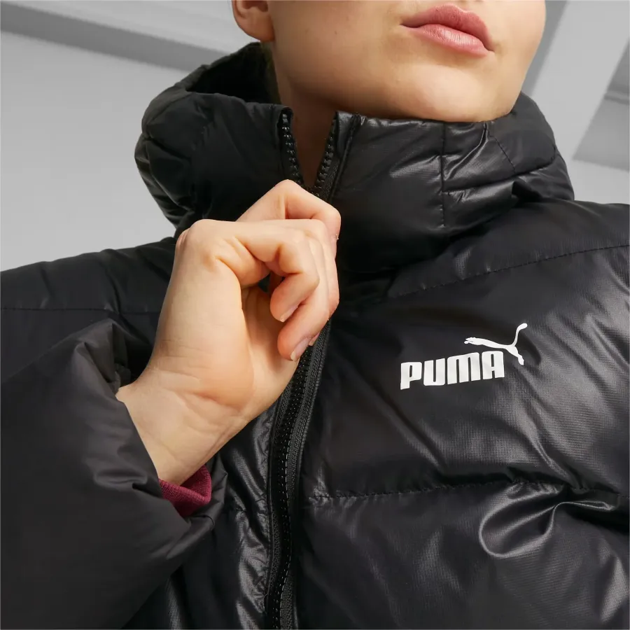 Куртка Puma Power Hooded 675374-01