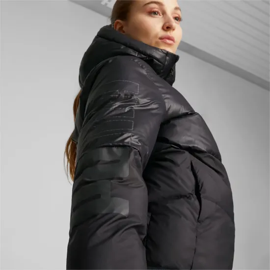 Куртка Puma Power Hooded 675374-01