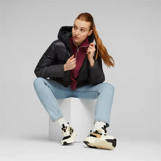 Куртка Puma Power Hooded 675374-01