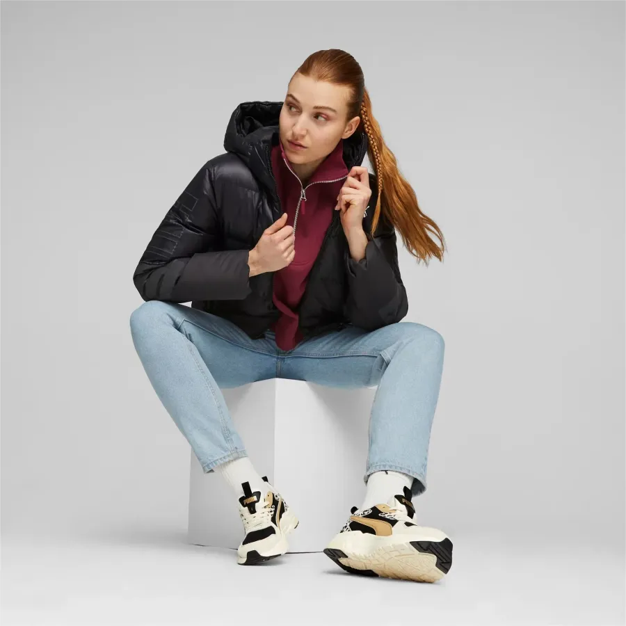Куртка Puma Power Hooded 675374-01