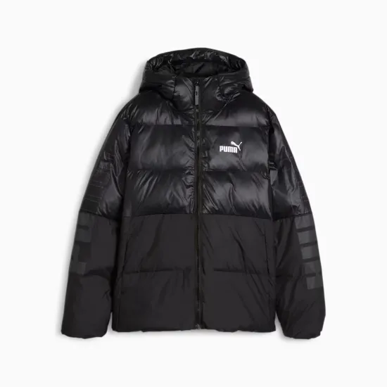 Куртка Puma Power Hooded 675374-01