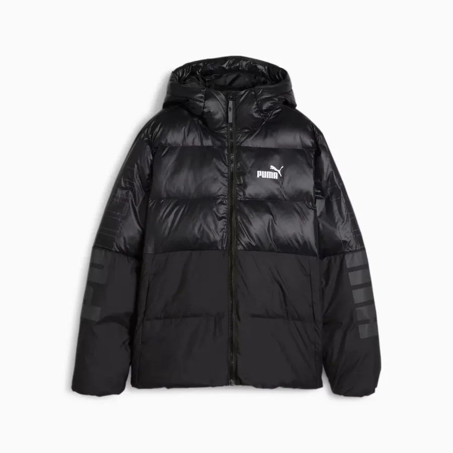 Куртка Puma Power Hooded 675374-01