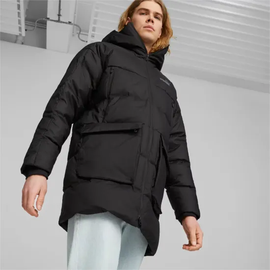 Куртка Puma Protective Hooded Down Coat 675378-01