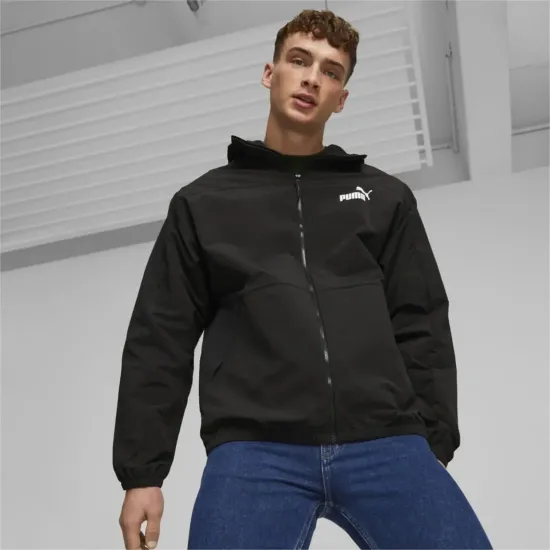 Вітрівка Puma Hooded Windbreaker 675387-01