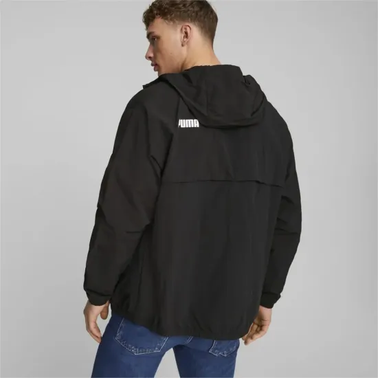 Вітрівка Puma Hooded Windbreaker 675387-01