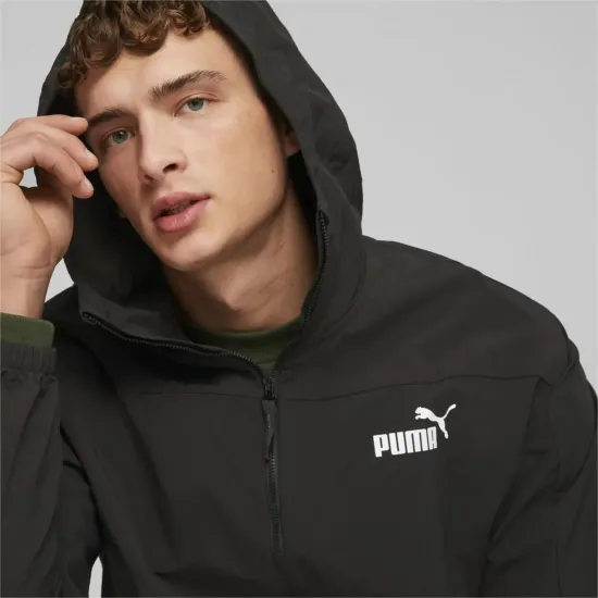 Вітрівка Puma Hooded Windbreaker 675387-01