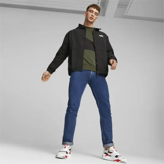 Вітрівка Puma Hooded Windbreaker 675387-01