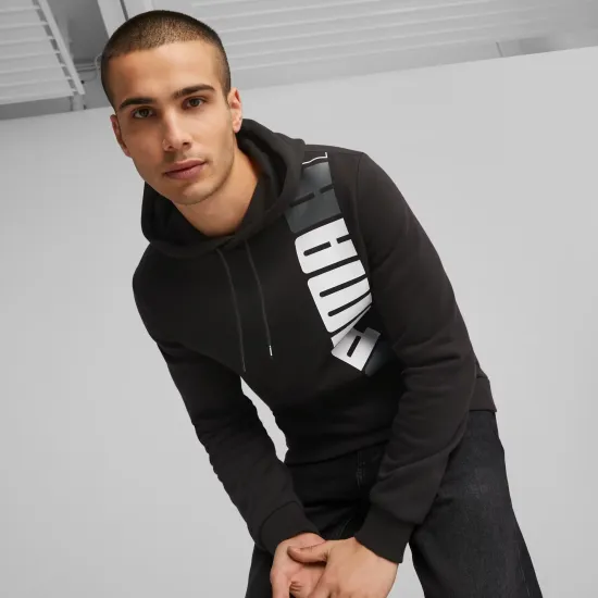 Худі Puma Essential Logo Lab 675919-01