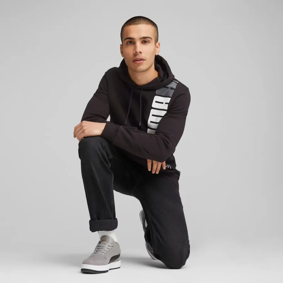Худі Puma Essential Logo Lab 675919-01