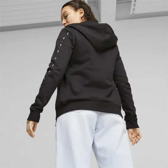 Худі Puma Essential Tape Full-Zip Fleece 675997-01
