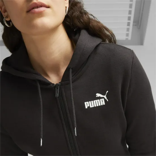 Худі Puma Essential Tape Full-Zip Fleece 675997-01