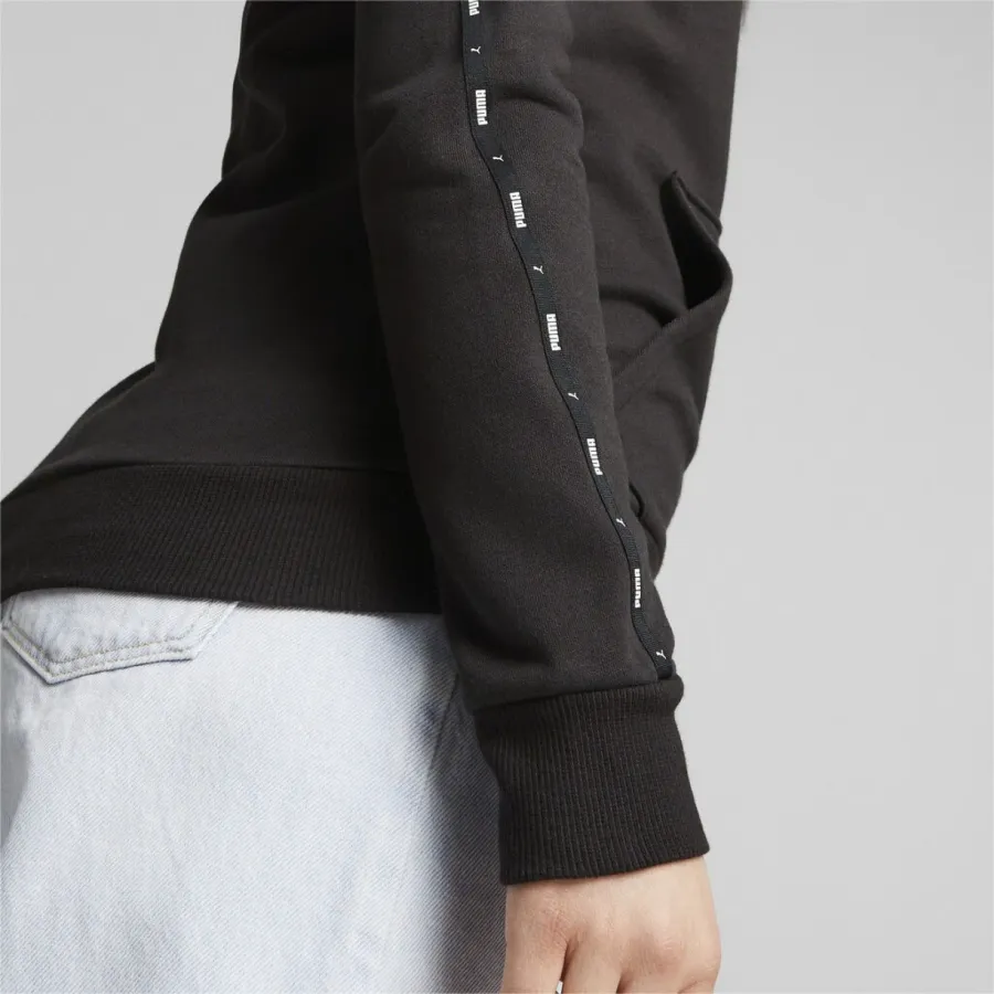 Худі Puma Essential Tape Full-Zip Fleece 675997-01