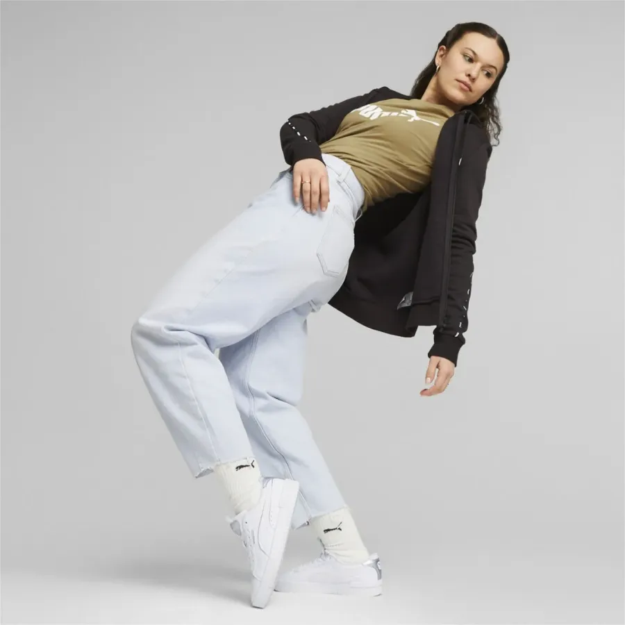 Худі Puma Essential Tape Full-Zip Fleece 675997-01