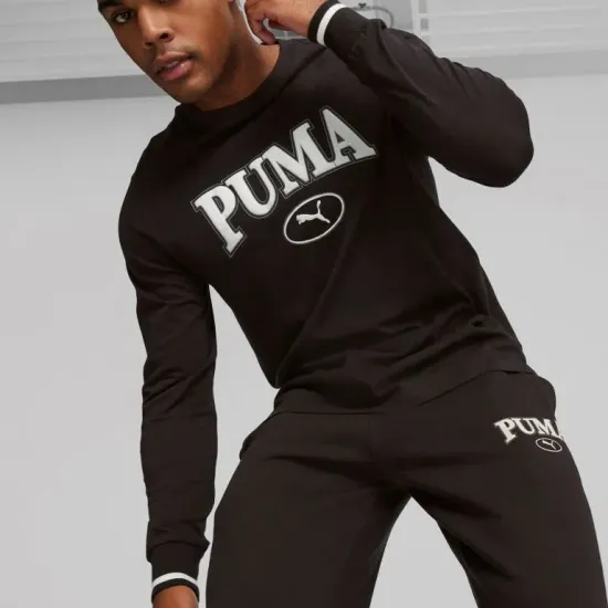 Лонгслів Puma Squad Tee 676015-01