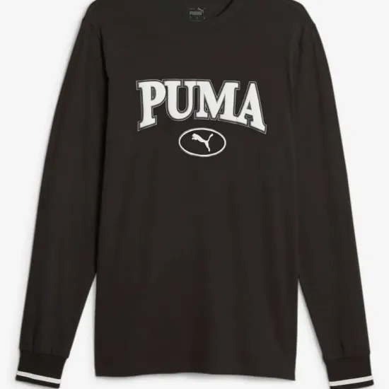Лонгслів Puma Squad Tee 676015-01