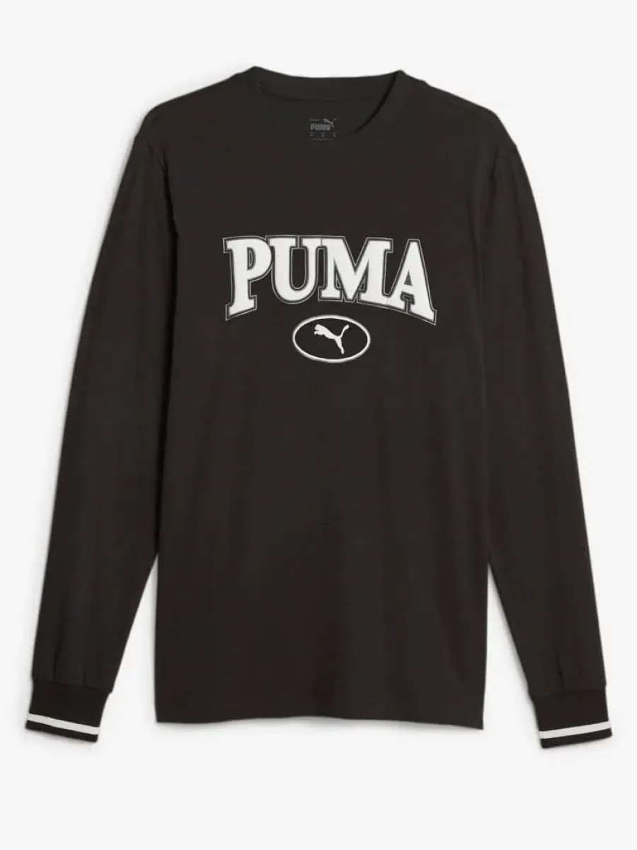 Лонгслів Puma Squad Tee 676015-01