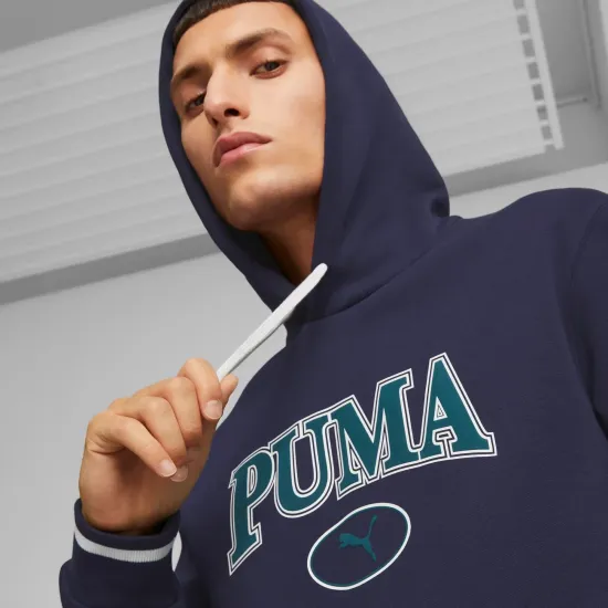 Кофта Puma Squad Fleece 67601706
